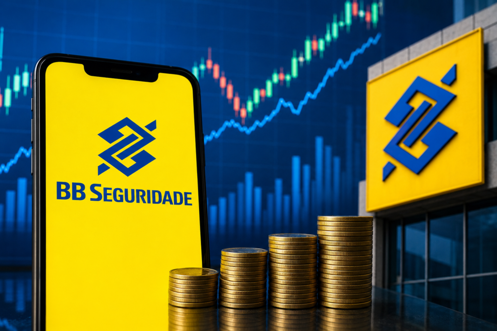 BBSE3 no radar: dividendos bilionários vêm com cautela sobre seguro rural e Banco do Brasil BBSE3 no radar: dividendos bilionários vêm com cautela sobre seguro rural e Banco do Brasil