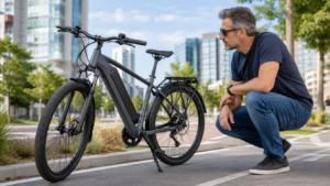 Bicicleta elétrica: o erro que pode fazer você gastar mal Bicicleta elétrica: o erro que pode fazer você gastar mal