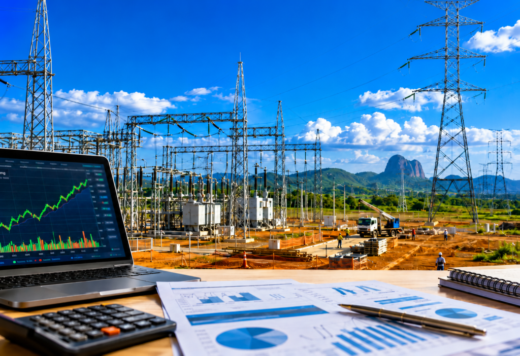 ISAE4 entra no radar com dividendos, oferta de ações e novo ciclo de investimentos da ISA Energia