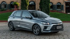 Chevrolet Onix Plus Eco 2027 custa R$ 103.990 e roda só com etanol