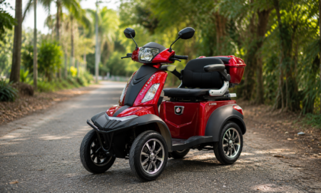 E-Cross de 1.000 W promete mais mobilidade e segurança