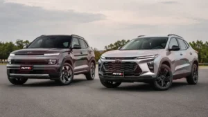 GM e Hyundai unem forças para criar os novos Tracker e Creta