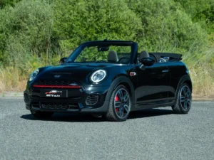 Mini John Cooper Works Cabrio tem 231 cv, mas custa quase € 50 mil