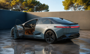 Novo Corolla 2027 surge com visual radical e eletrificação