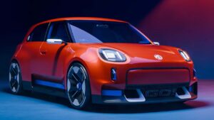 Novo MG GO! será elétrico compacto para enfrentar BYD