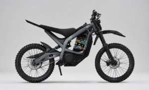 Rain Storm R600 chama atenção com visual de trilha e motor forte