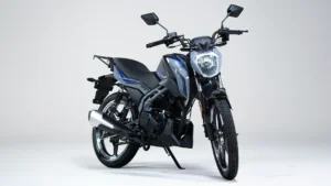 Shineray SHI 170 chega por R$ 13.490 com painel digital e motor injetado