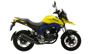 Suzuki V-Strom 160 2027 corrige falha e ganha mais proteção