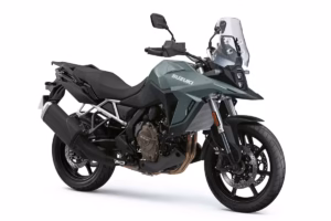 Suzuki V-Strom 800 2026 chega com motor forte, tecnologia e preço de R$ 64.900