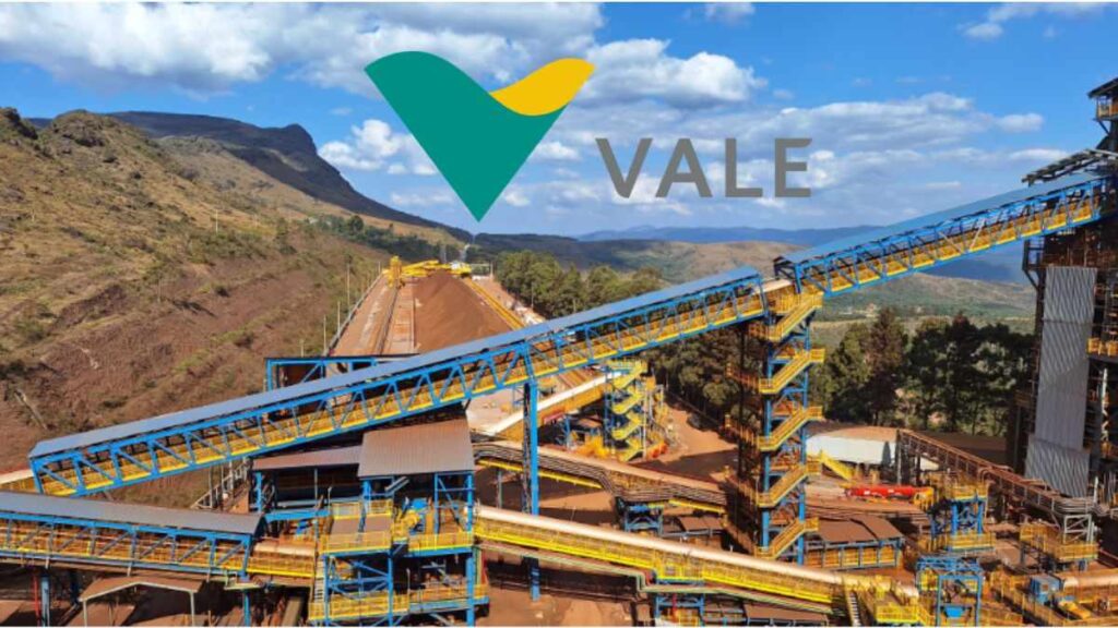 VALE3 pode subir mesmo sem disparada do minério