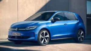 Volkswagen ID. Polo estreia elétrico com até 454 km de autonomia