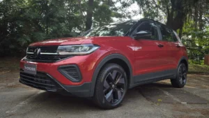 Volkswagen T-Cross Rock in Rio 2026 chega por R$ 142.990, mas deixa itens importantes de fora