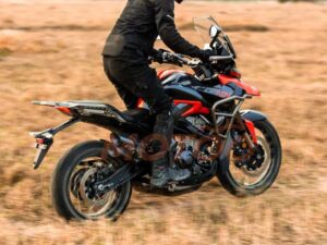 Zontes T350 X ADV chama atenção pelo pacote premium e preço competitivo