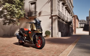 BMW C 400 X chama atenção com visual de aventura e tecnologia de moto grande