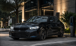 BMW 330e 2026 une 292 cv e autonomia elétrica