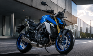 Suzuki GSX-S1000 pode ser a naked mais injustiçada do Brasil