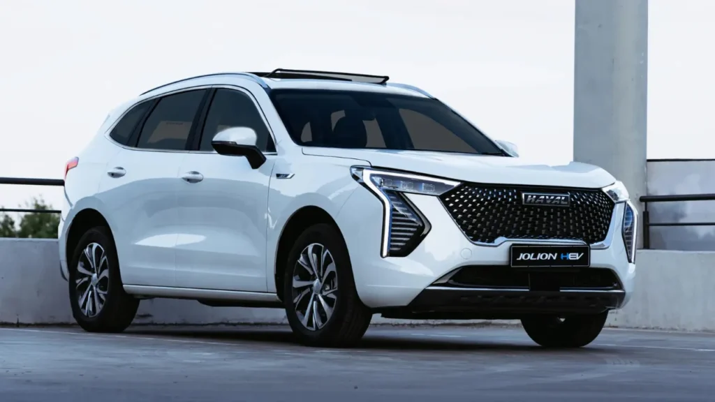 Novo Haval H4 pode fazer 26 km/l e custar menos de R$ 200 mil