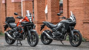 Honda NX500 2027 vale a pena? Preço final pode passar dos R$ 50 mil