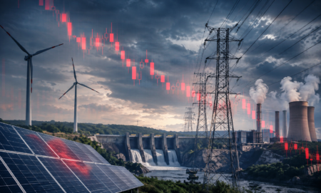 Queda das elétricas abre oportunidades? Veja EGIE3, AURE3 e AXIA3