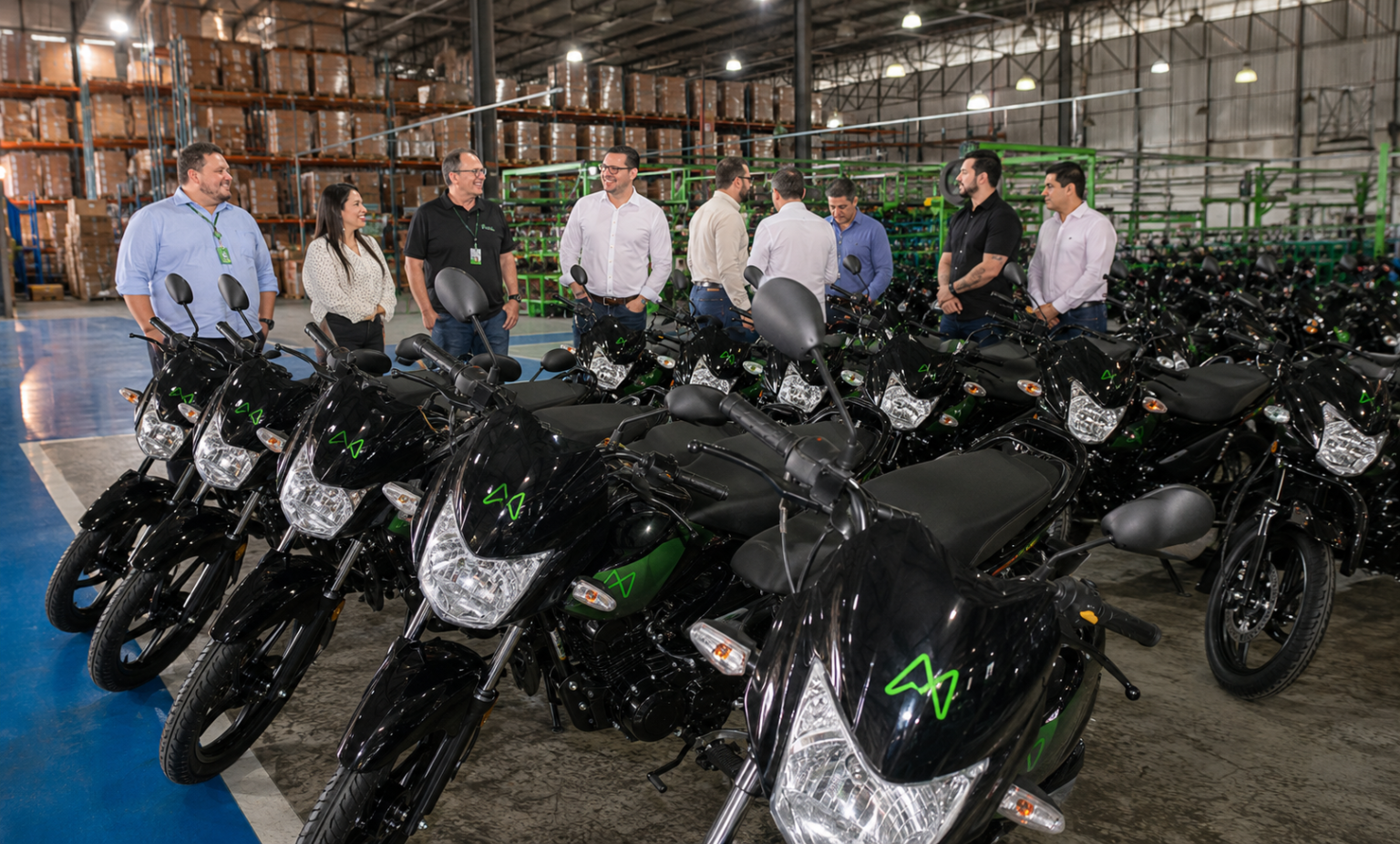 Nova Mottu 125 é flagrada e aumenta expectativa por lançamento no Brasil
