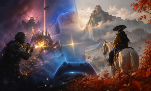 PS Plus Extra e Deluxe revela jogos de agosto e Ghost of Yōtei ganha expansão