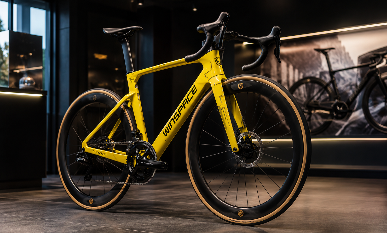 Winspace T1600 chega ao Brasil por cerca de R$ 40 mil e desafia bikes premium