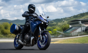 Nova Yamaha Tracer 7 chega ao Brasil com piloto automático e motor CP2 Nova Yamaha Tracer 7 chega ao Brasil com piloto automático e motor CP2