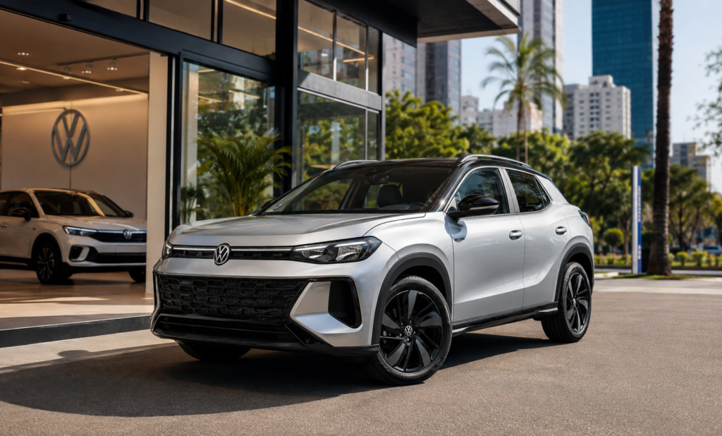 Volkswagen Tera Comfort tem desconto de quase R$ 10 mil