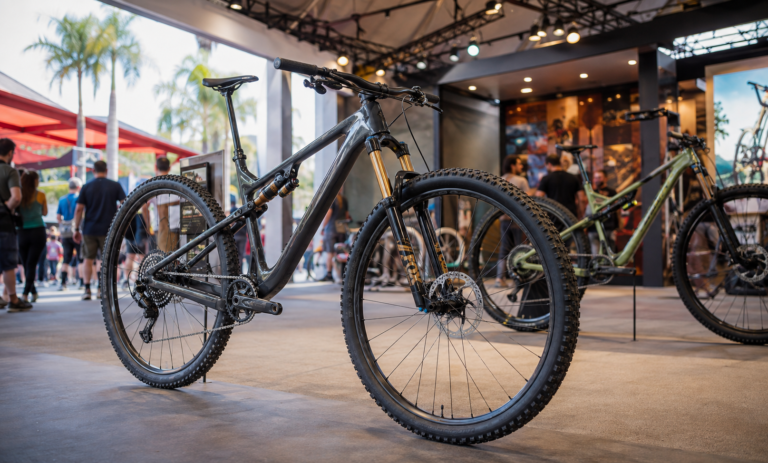 Aro 32 ganha força na Shimano Fest e já aponta para bikes de 2027 no Brasil