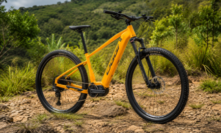 OGGI Big Wheel 8.4 chega com 130 Nm e bateria gigante de 840 Wh