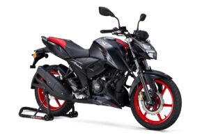 Apache RTR 160 surge no Brasil com até 17,55 cv