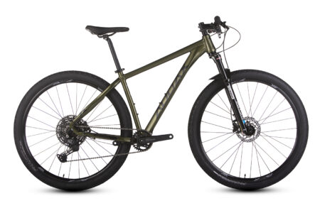 Audax estreia mountain bike aro 32 que pode custar R$ 60 mil
