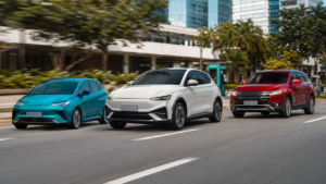 Carros chineses avançam no Brasil, e Nissan reduz Kicks 2027 em até R$ 10 mil