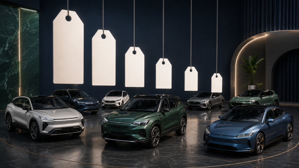 Carros chineses avançam no Brasil, e Nissan reduz Kicks 2027 em até R$ 10 mil