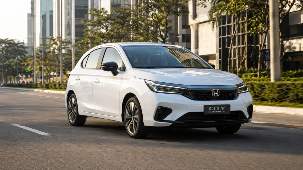 Honda City Hatch EX 2026 custa R$ 136,3 mil: consumo e ADAS compensam o preço? Honda City Hatch EX 2026 custa R$ 136,3 mil: consumo e ADAS compensam o preço?