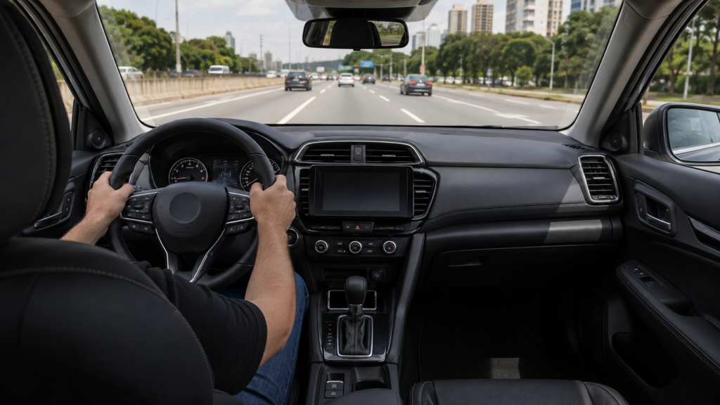 Honda City Hatch EX 2026 custa R$ 136,3 mil: consumo e ADAS compensam o preço?