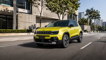 Jeep Avenger parte de R$ 114.990 e desafia VW Tera com mais torque e itens inéditos