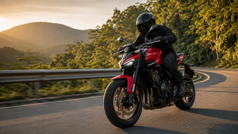 Honda CB1000 Hornet 2027: o que saber antes de fechar a compra