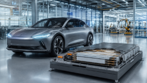 BYD, CATL e Toyota: quando a bateria sólida chegará aos carros?