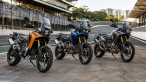 Festival Interlagos 2026 acirra disputa por motos no Brasil com Yamaha, BMW, KTM e marcas chinesas
