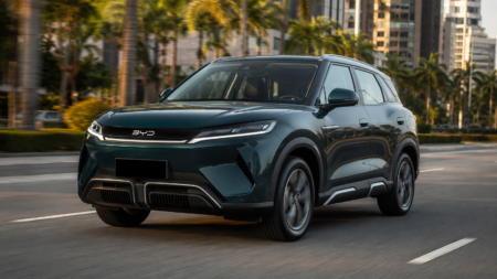 BYD Atto 2 GL por R$ 144.990 para PcD vale a pena? Autonomia exige atenção
