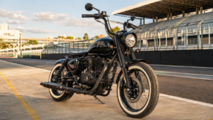 Royal Enfield Goan Classic 350 chega ao Brasil por R$ 26.490 com estilo bobber