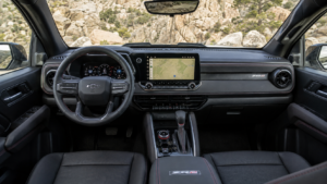 Chevrolet Colorado ZR2 2026 entrega 583 Nm e supera V8 5.3 no torque