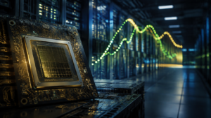 Nvidia dobra receita, mas margem menor acende alerta para quem tem NVDA