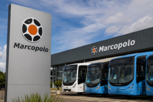 POMO4 perto de R$ 5: analistas projetam ação da Marcopolo até R$ 10,50