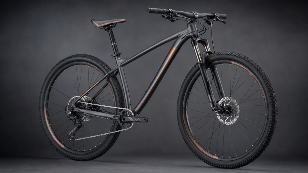 Colli Valência 2026 custa R$ 3.699,90 e traz Shimano CUES e freios hidráulicos