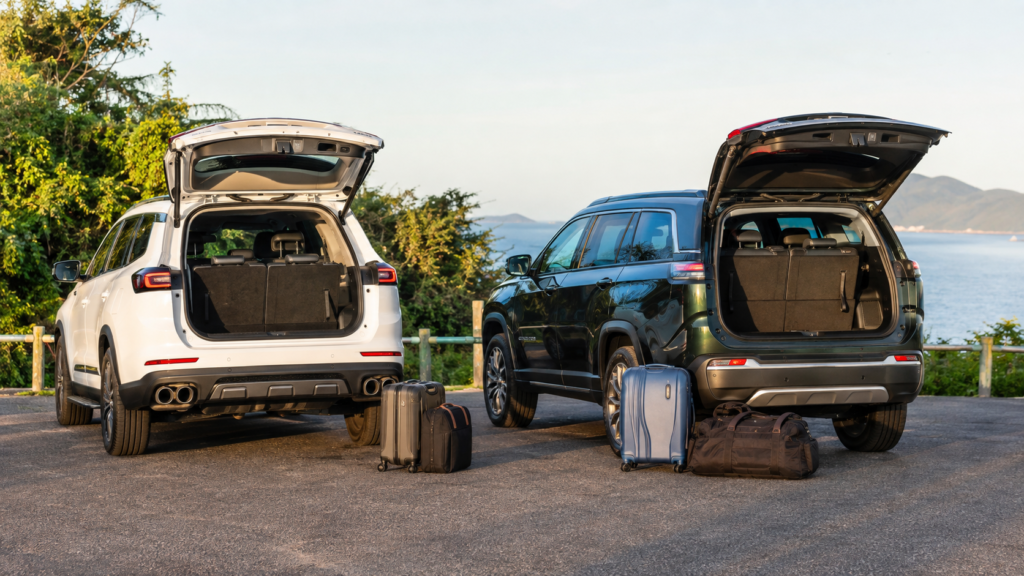 Tiggo 8 ou Jeep Commander: diferença chega a R$ 133 mil; qual SUV de 7 lugares vale mais?