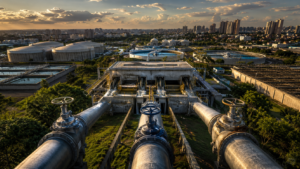 SBSP3, CSMG3 ou SAPR4? Comparação revela três riscos que podem decidir a melhor ação de saneamento SBSP3, CSMG3 ou SAPR4? Comparação revela três riscos que podem decidir a melhor ação de saneamento