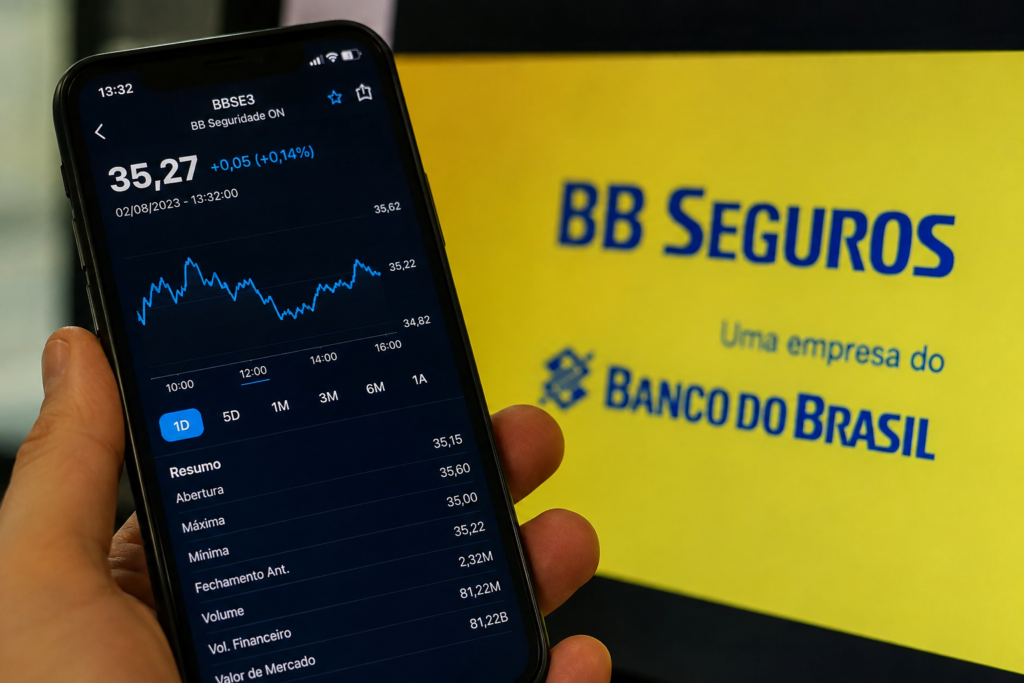 BBSE3 anuncia dividendo de R$ 1,98 por ação; veja quem recebe