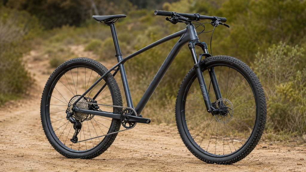 OGGI Big Wheel 7.2 2026 traz Deore 12v e pesa só 12,6 kg